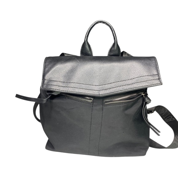 Botkier Midnight Black Backpack - Picture 5 of 8